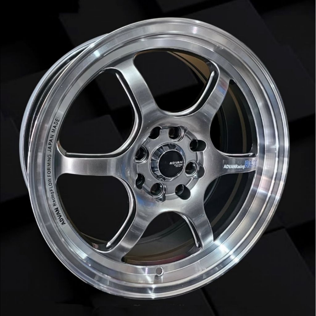 Jual velg ADVAN RG D2 ring 16 lebar 7 et 40 velg mobil r16 Avanza Xenia ...
