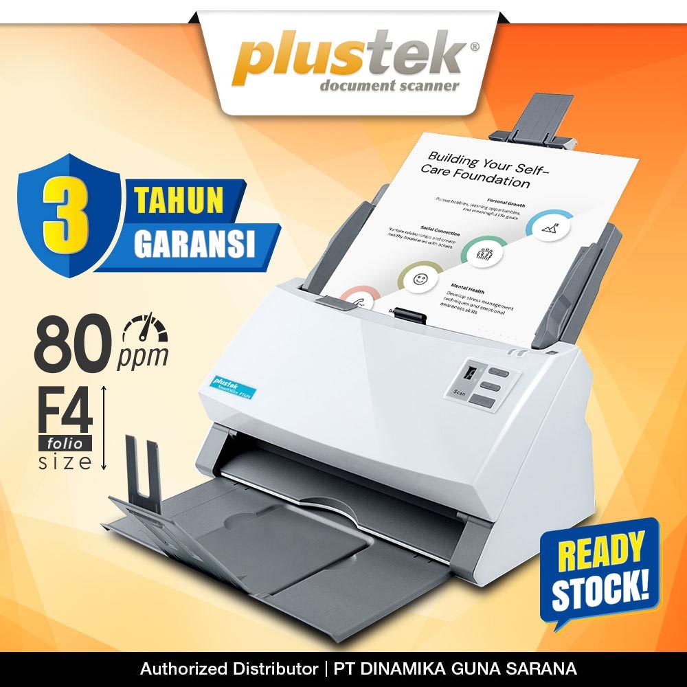 Toko Online Scanner Plustek Indonesia | Shopee Indonesia