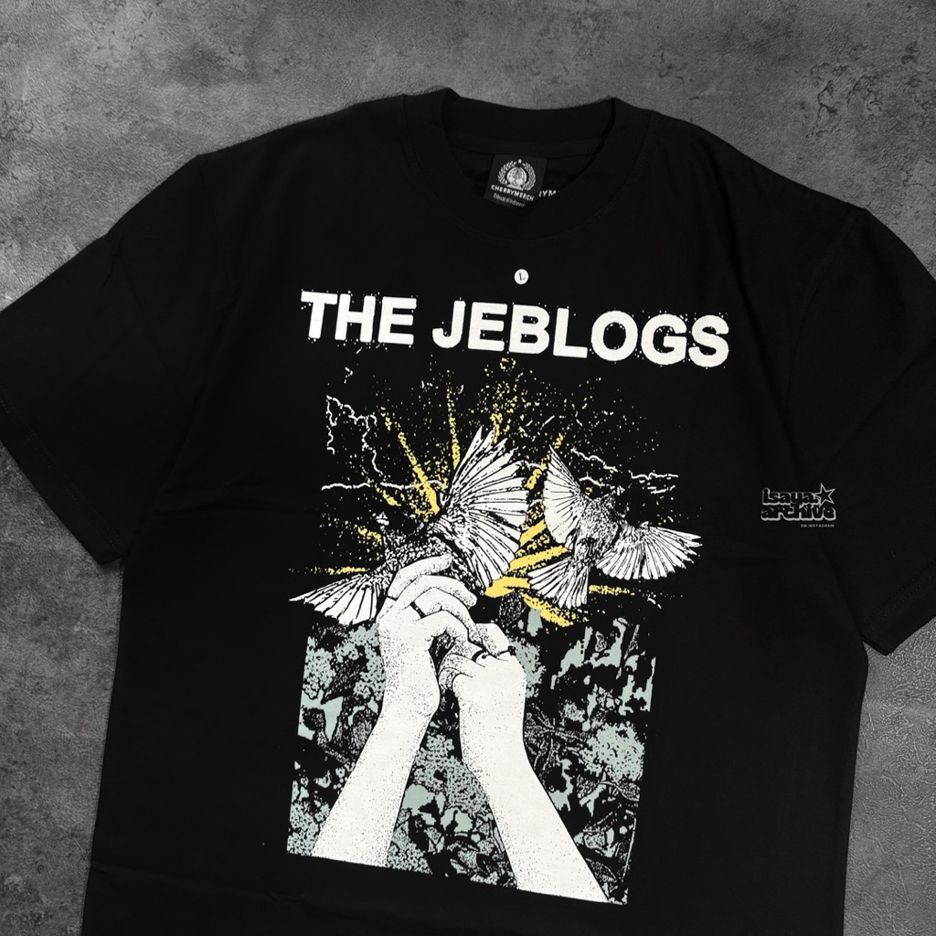 Jual The Jeblogs - Sambutlah Cherrypop | Shopee Indonesia
