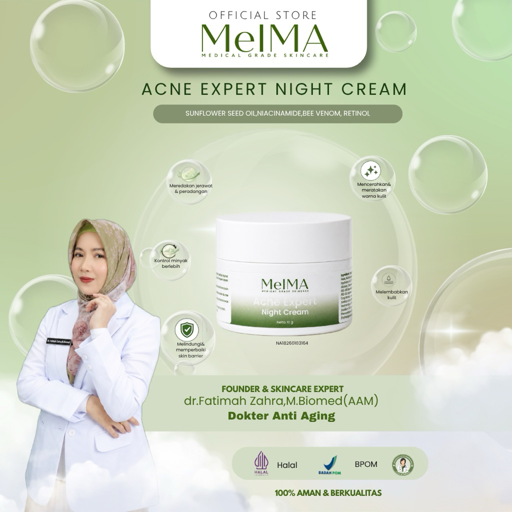 Produk MeIMAOfficial | Shopee Indonesia