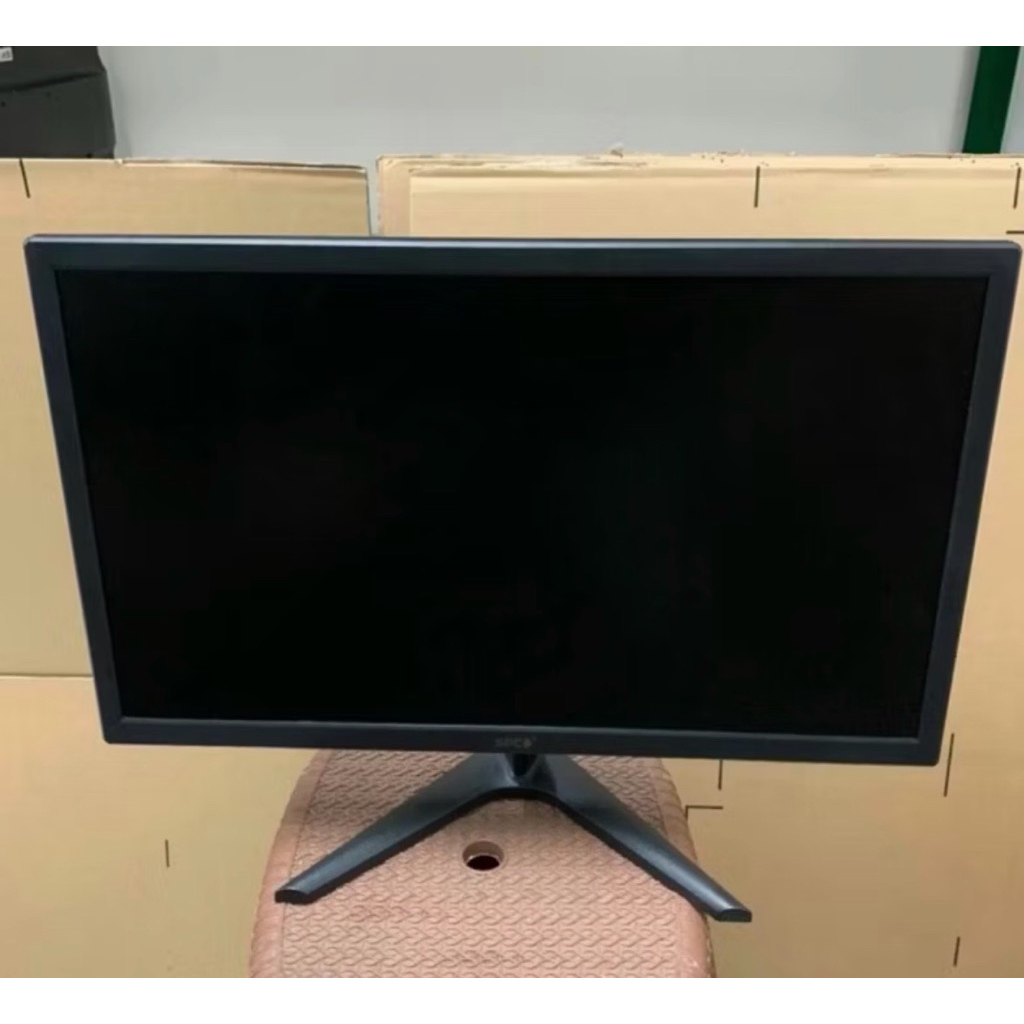 Jual monitor Spc 22 inci layar full hd ada Hdmi kondisi normal | Shopee ...
