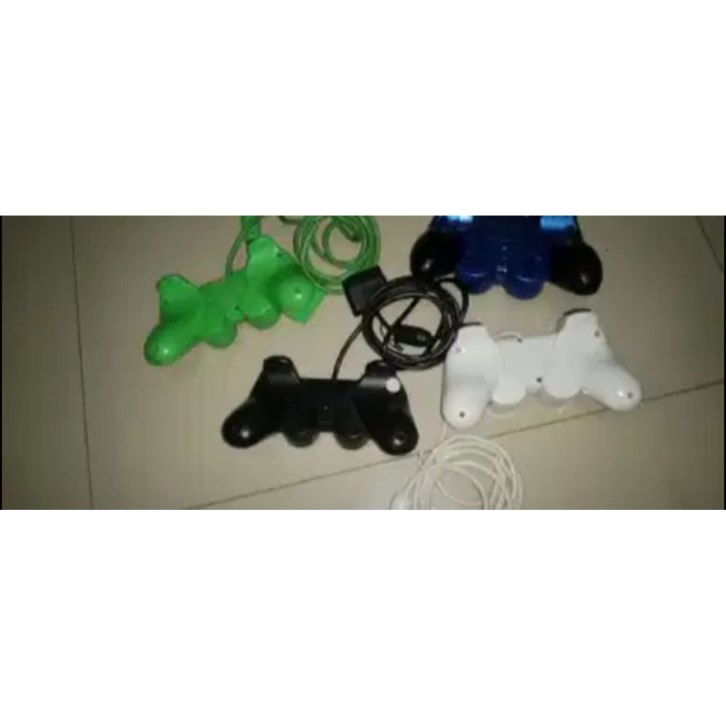 Jual Joystick USB PC dan Dualshock 2 Bekas/Second. | Shopee Indonesia