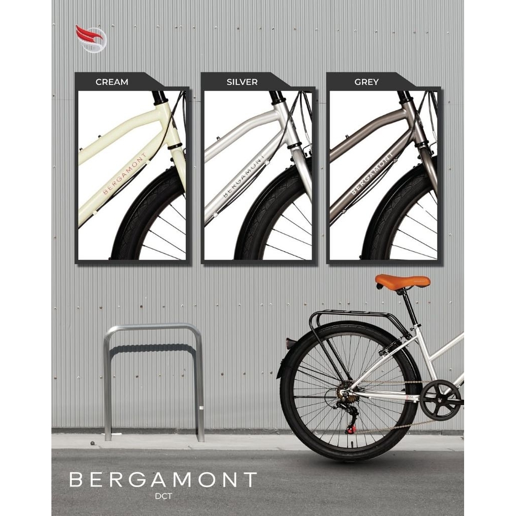 Jual Commuter Bike Element Bergamont 700c New 2026 Sepeda Touring ...