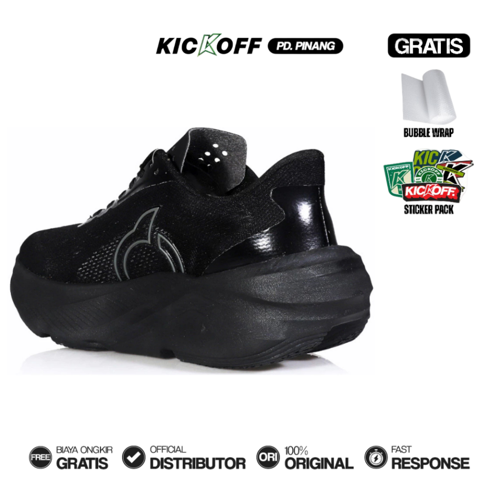 Jual SEPATU RUNNING ORTUSEIGHT HYPERBLAST SHADOW | Shopee Indonesia