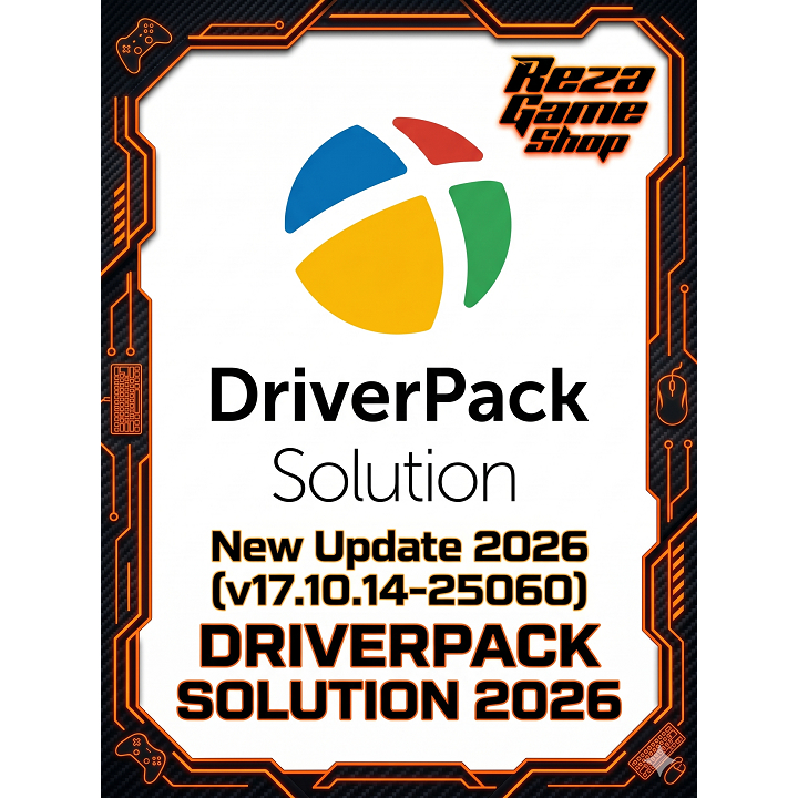 Jual Driverpack Solution 2026 Update Driver OFFLINE PC dan LAPTOP ...