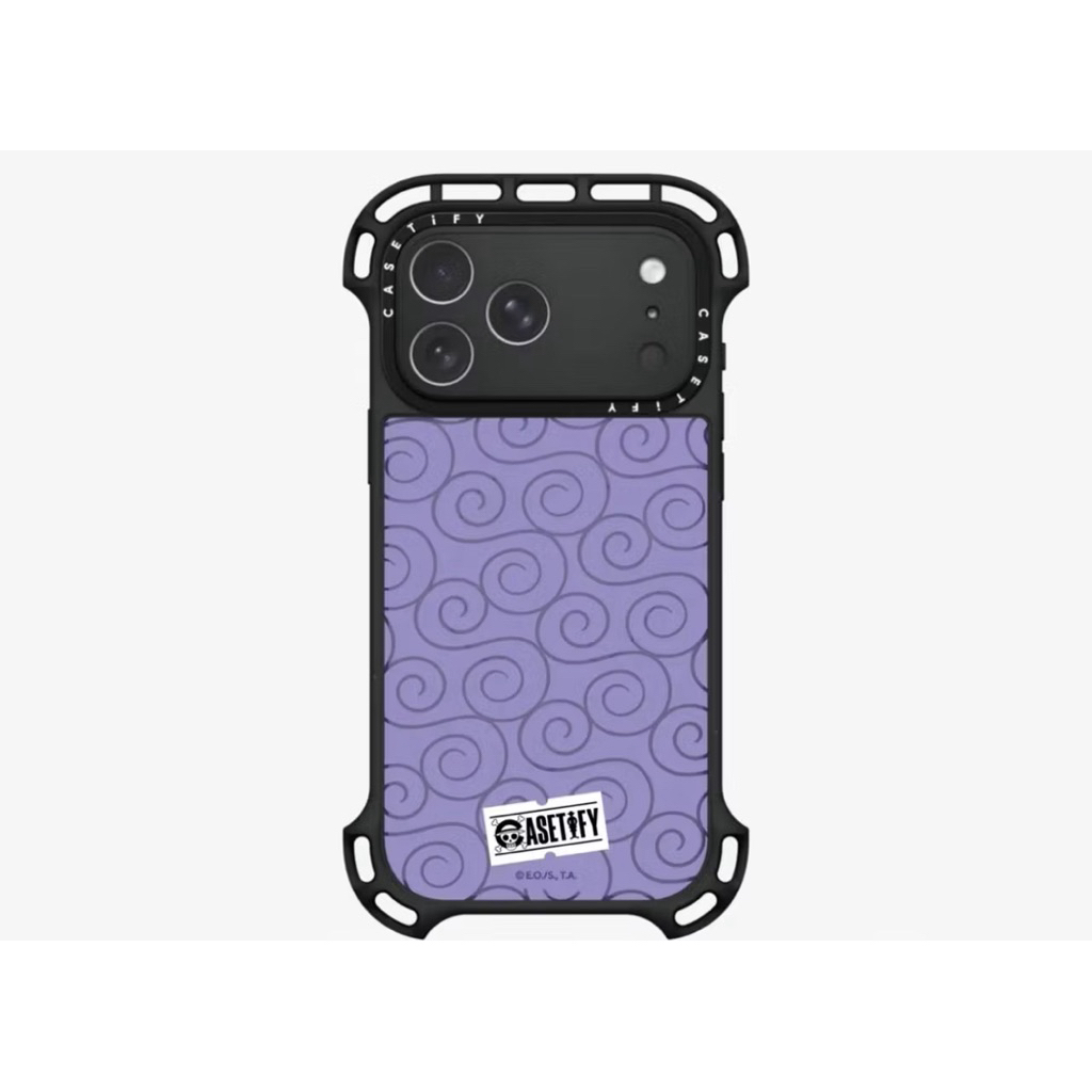 Jual CASETiFY x ONE PIECE - Ultra Bounce Case 17 Pro Max & Impact
