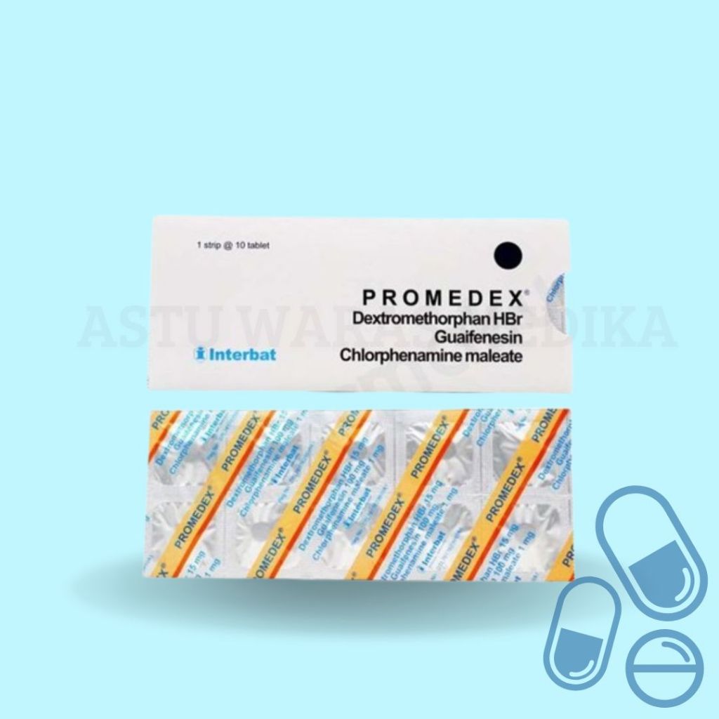 Jual promedex | Shopee Indonesia