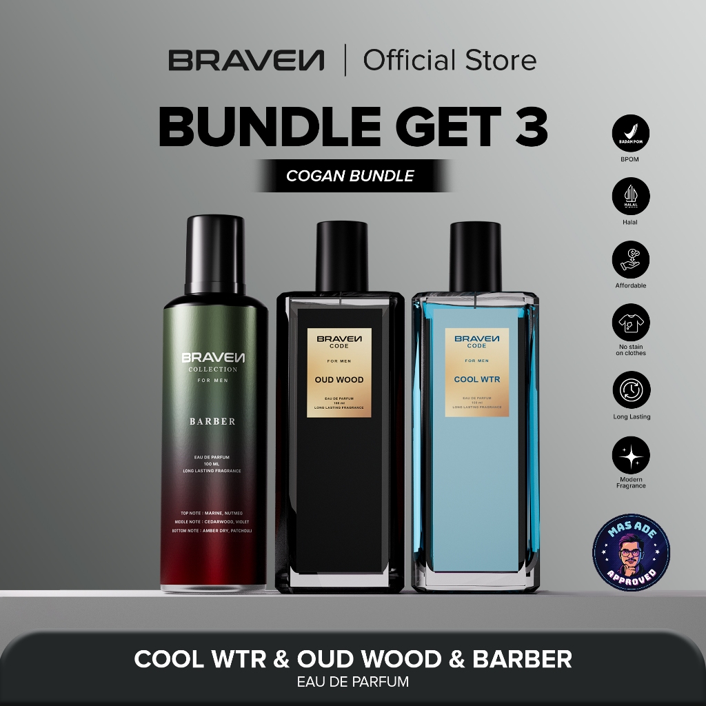 Produk Braven Indonesia | Shopee Indonesia