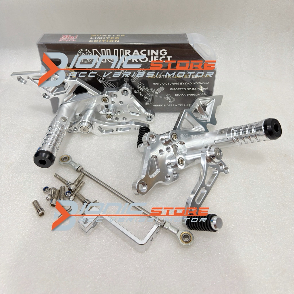 Jual UNDERBOND NUI MONSTER CB150R-CB NEW-CB STREET FIRE NUI RACING ...