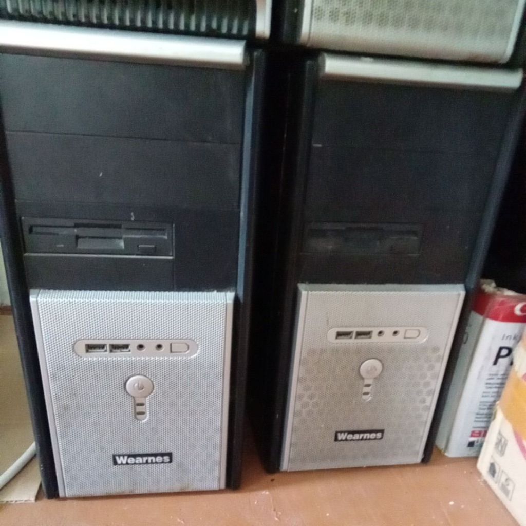 Jual kessing cpu wearnes scond | Shopee Indonesia