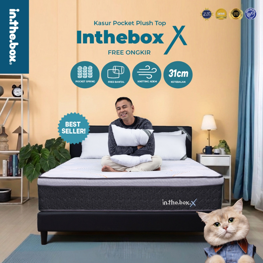 Toko Online INTHEBOX Official Store - Produk Resmi Terlengkap & Harga ...