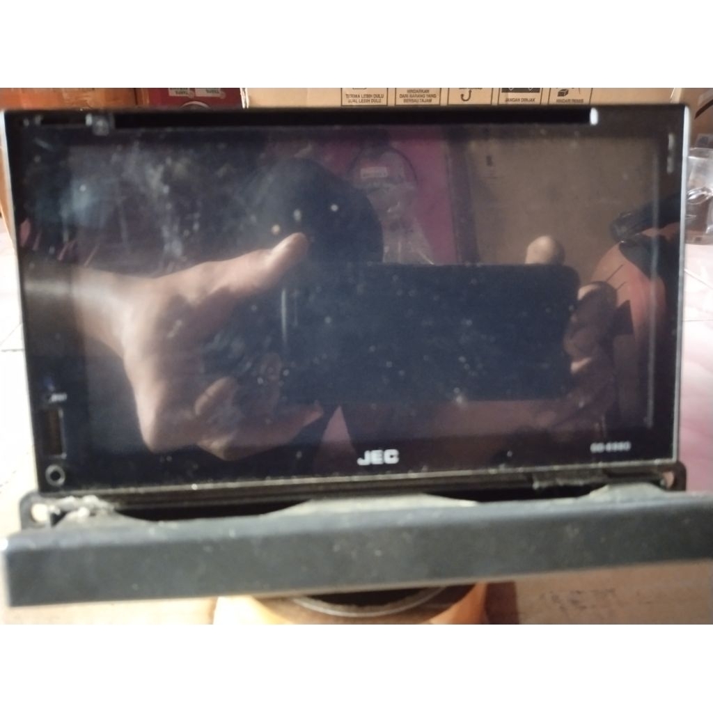 HEADUNIT JEC GD-6980   7"