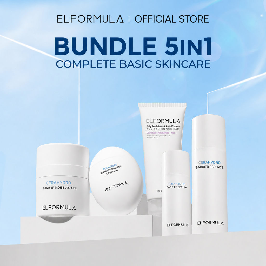 ELFORMULA 5in1 Complete Bundle