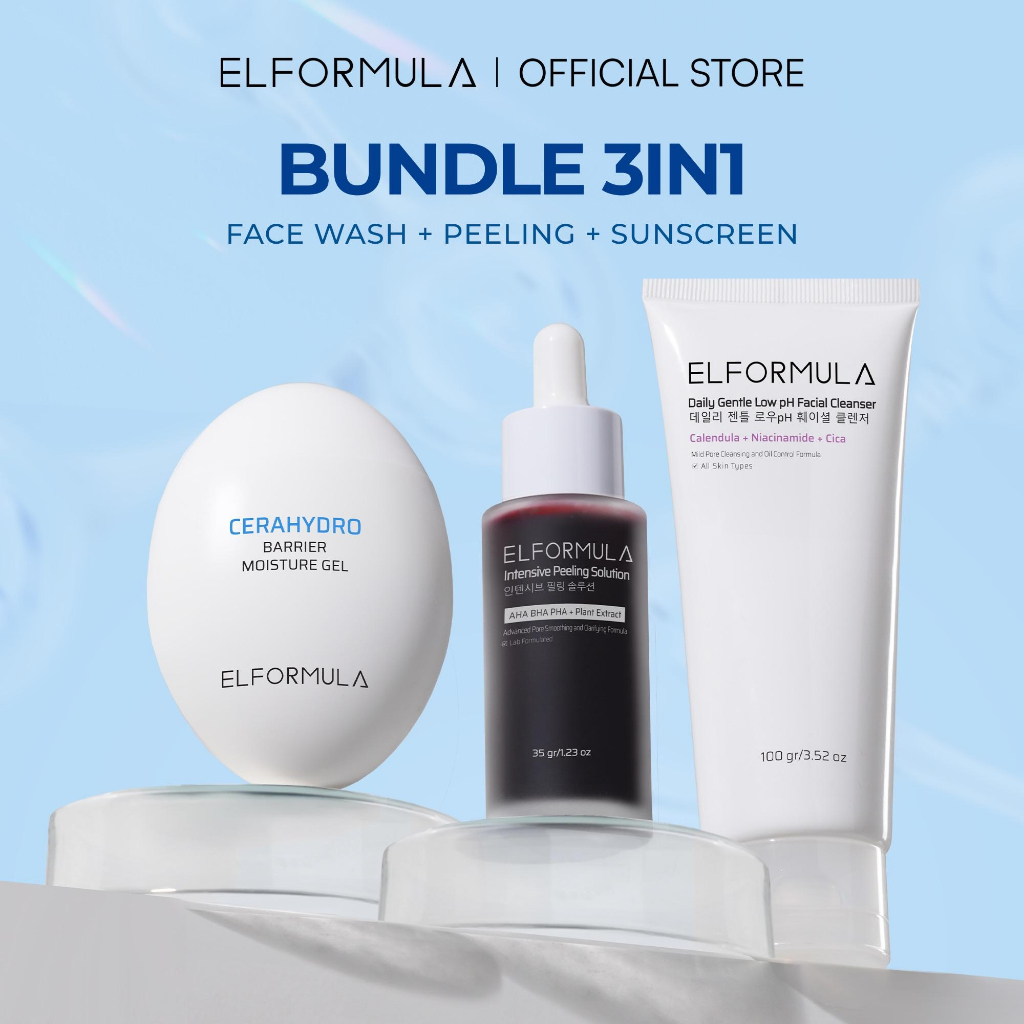 Toko Online ELFORMULA Official Shop | Shopee Indonesia