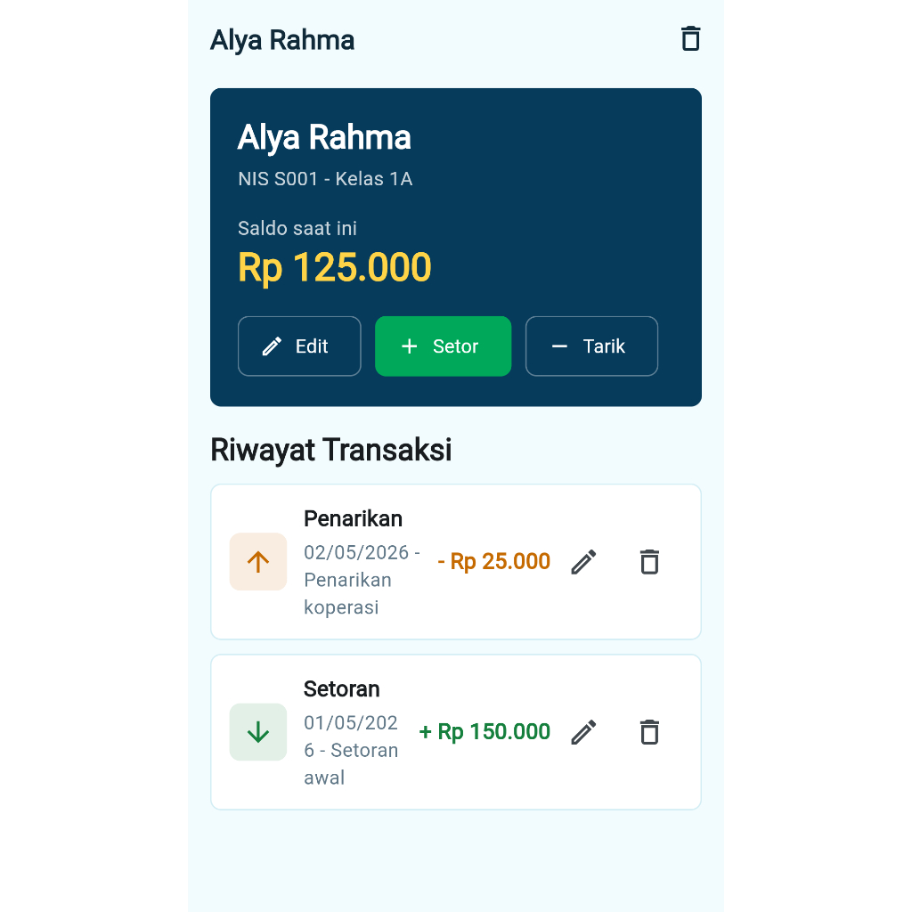ID Tech Aplikas Tabungan Siswa