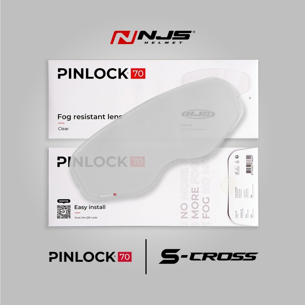 Jual PINLOCK 70 NJS S-CROSS - ORIGINAL | Shopee Indonesia