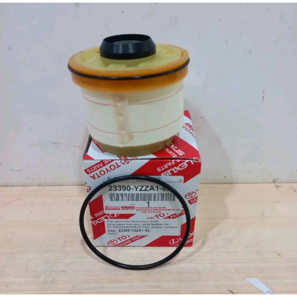 Jual Fuel Filter Inova Lama Hilux Filter Solar Inova Lama Hilux ...