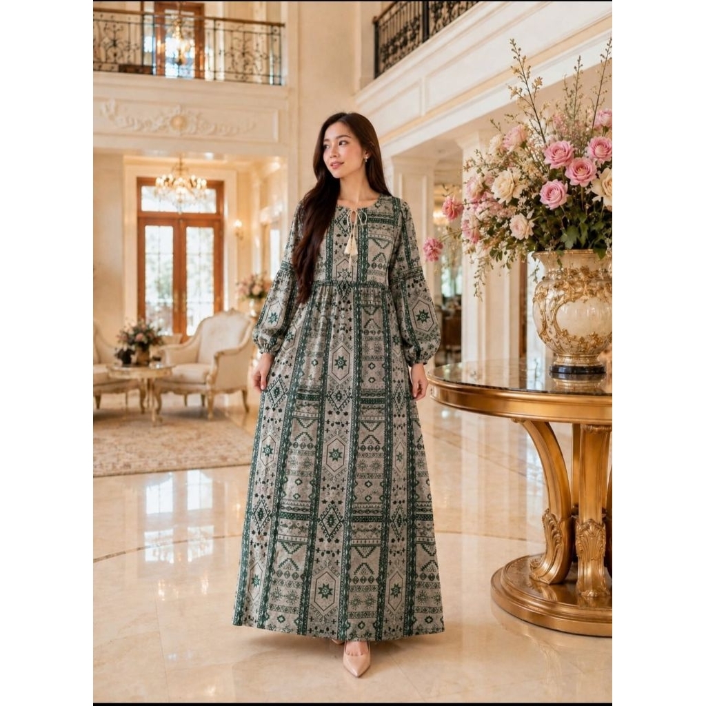 GAMIS SULTAN ORI GAMIS TALI GAMIS KEKINIAN GAMIS ELSA