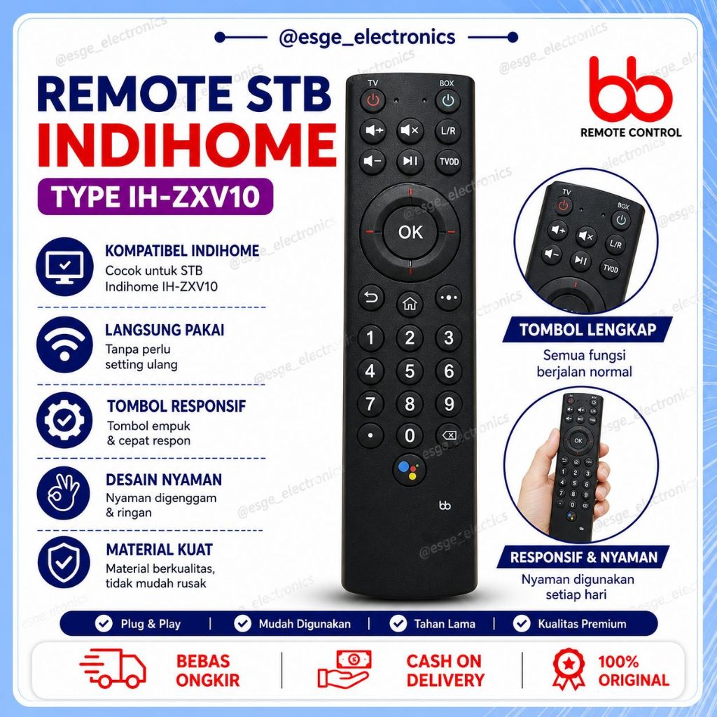 Jual STB Indihome Terlengkap & Harga Terbaru Agustus 2026 | Shopee ...