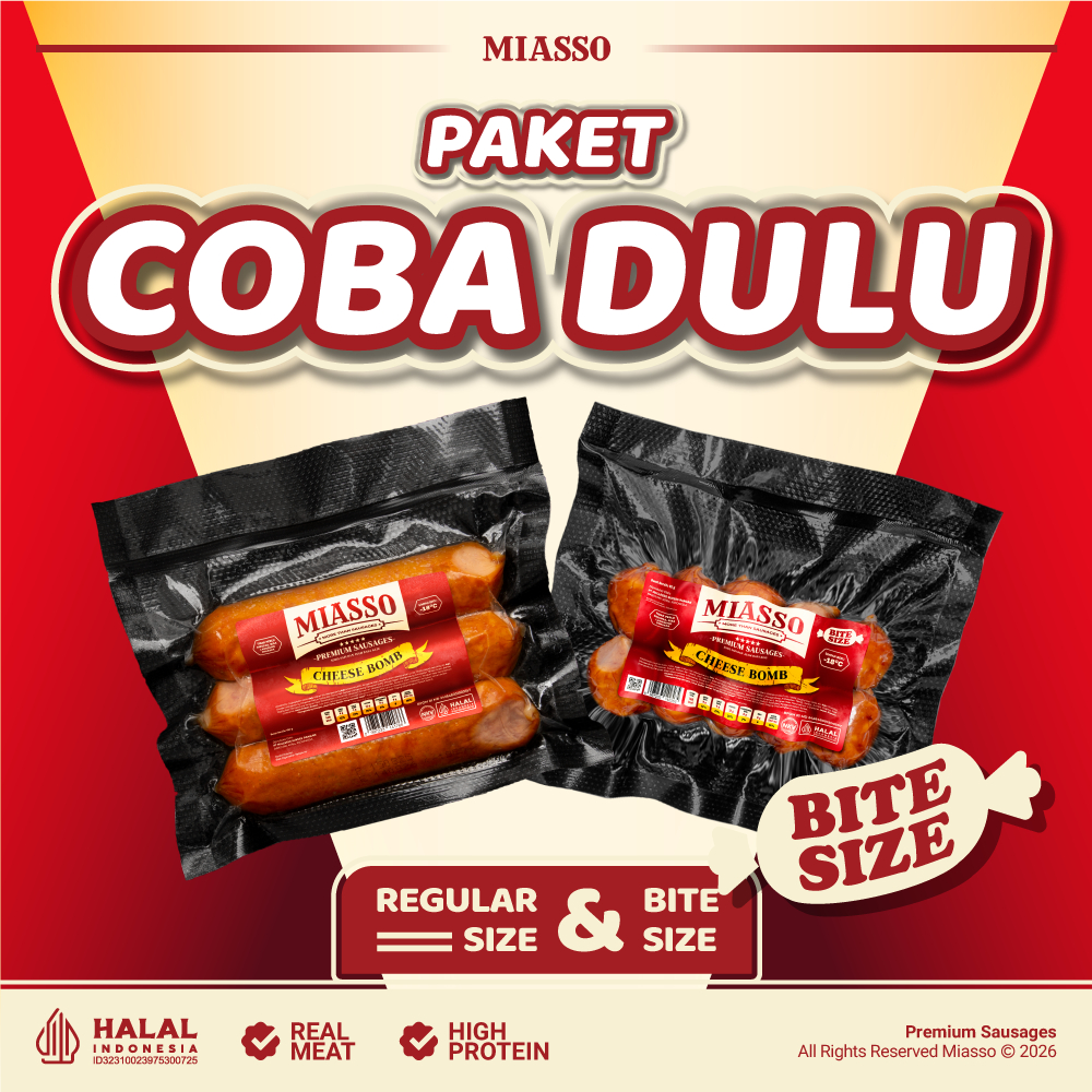Produk MIASSO | Shopee Indonesia
