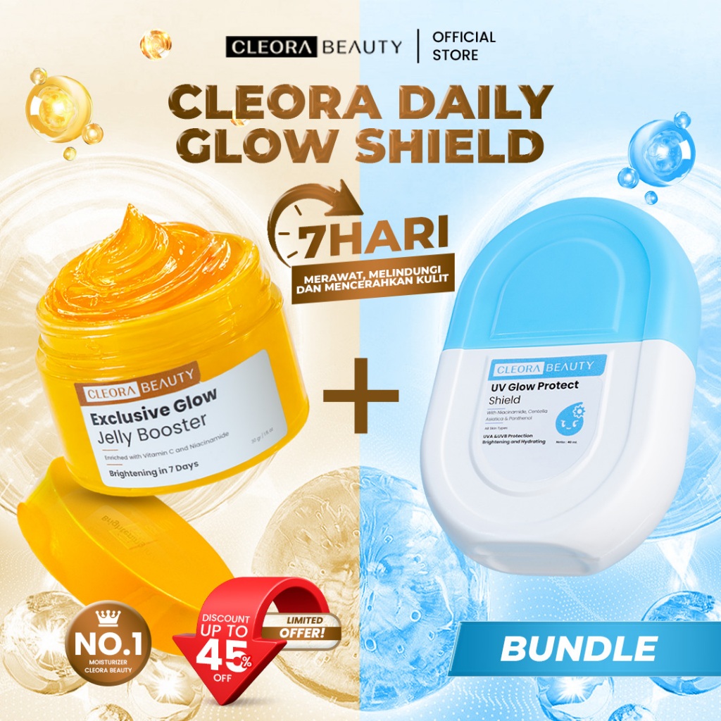 Toko Online Cleora Beauty Official Shop | Shopee Indonesia