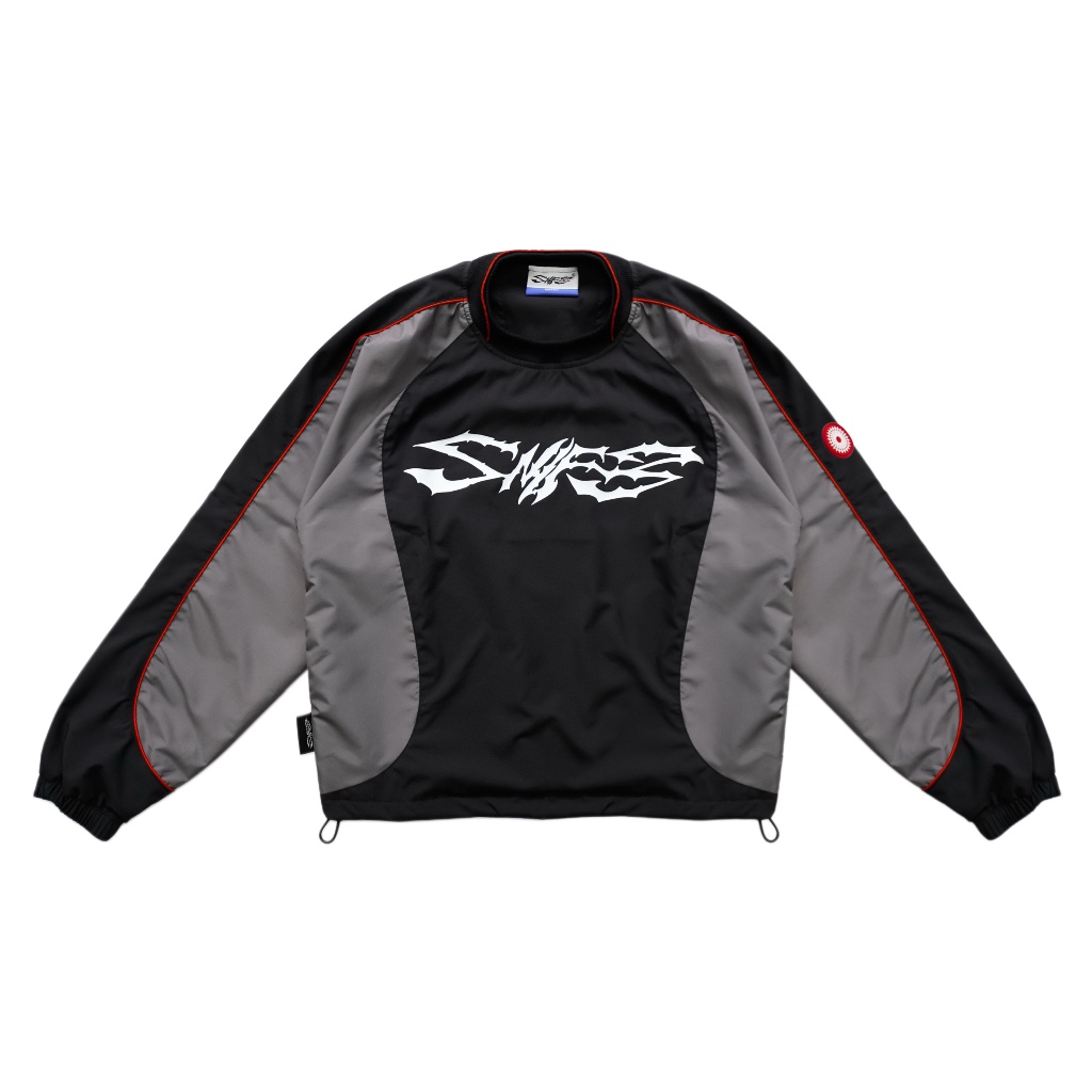Jual Snifr Enc North East Jacket Black | Shopee Indonesia