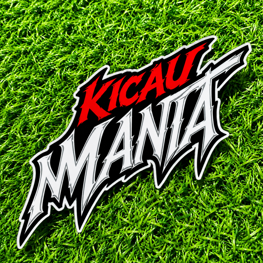 Jual Sticker Viral Satuan Ukuran Rata Rata 10x5 Stiker Helm | Shopee ...