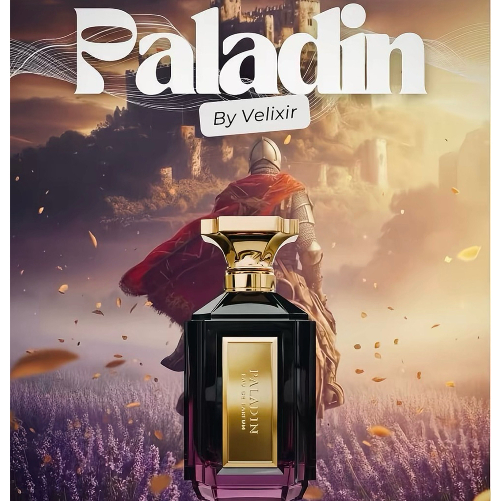 Jual VELIXIR PALADIN 100ml | Shopee Indonesia