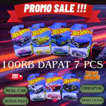 Hot Wheels Murah Original Bebas Pilih Mainan Mobil Anak 100RB Dapat 7 Pcs