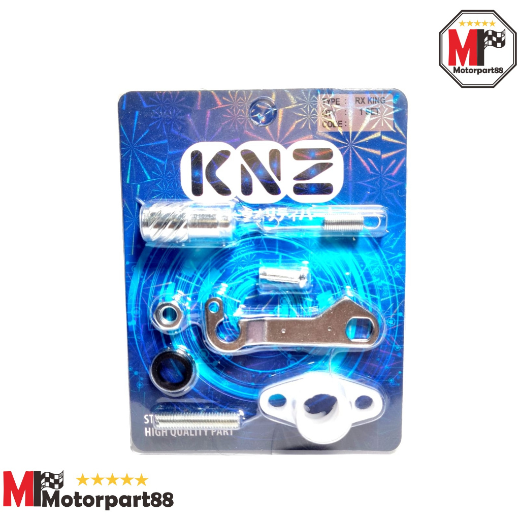 Jual STUT STUD KOPLING KNZ SIRIT MERI DREG KOPLING RX KING RXK RX K NEW ...