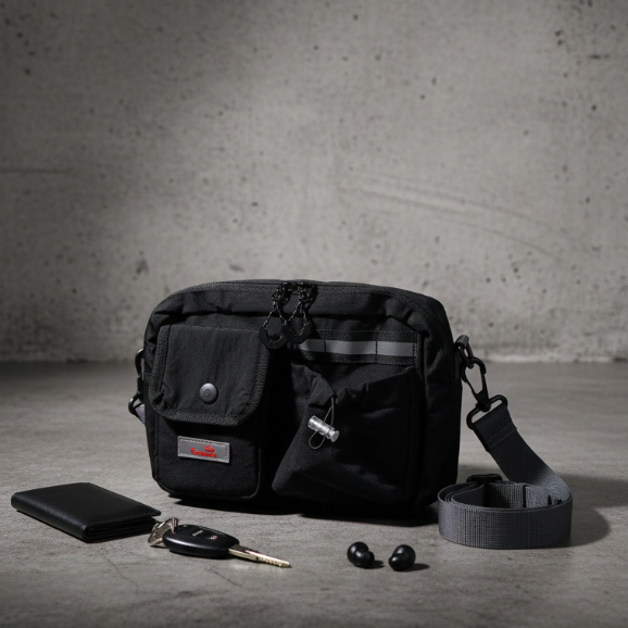Jual Troveast Sling Bag Crossbody Bag Commander Series Lightweight ...