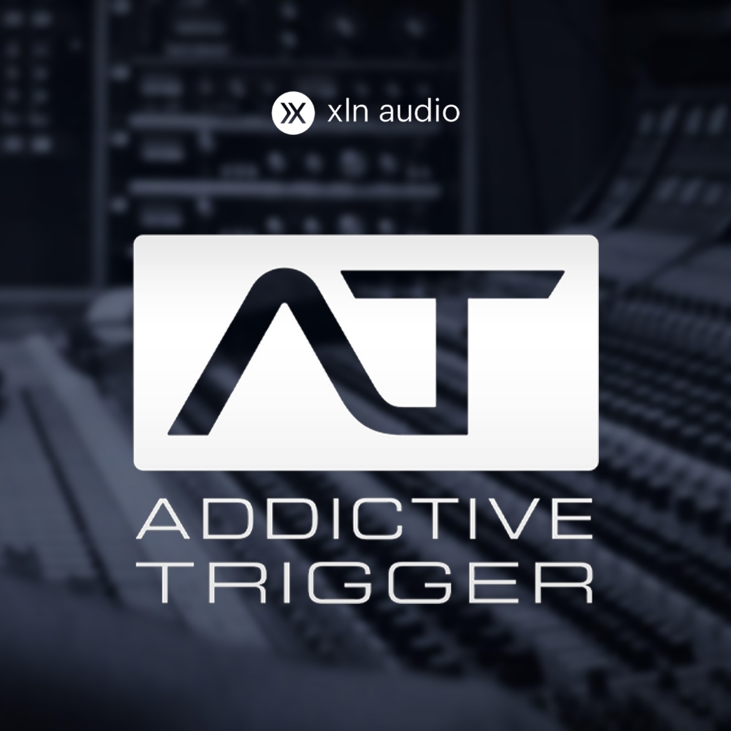 Jual XLN Audio Addictive Trigger Intelligent Drum Replacement - Plug ...