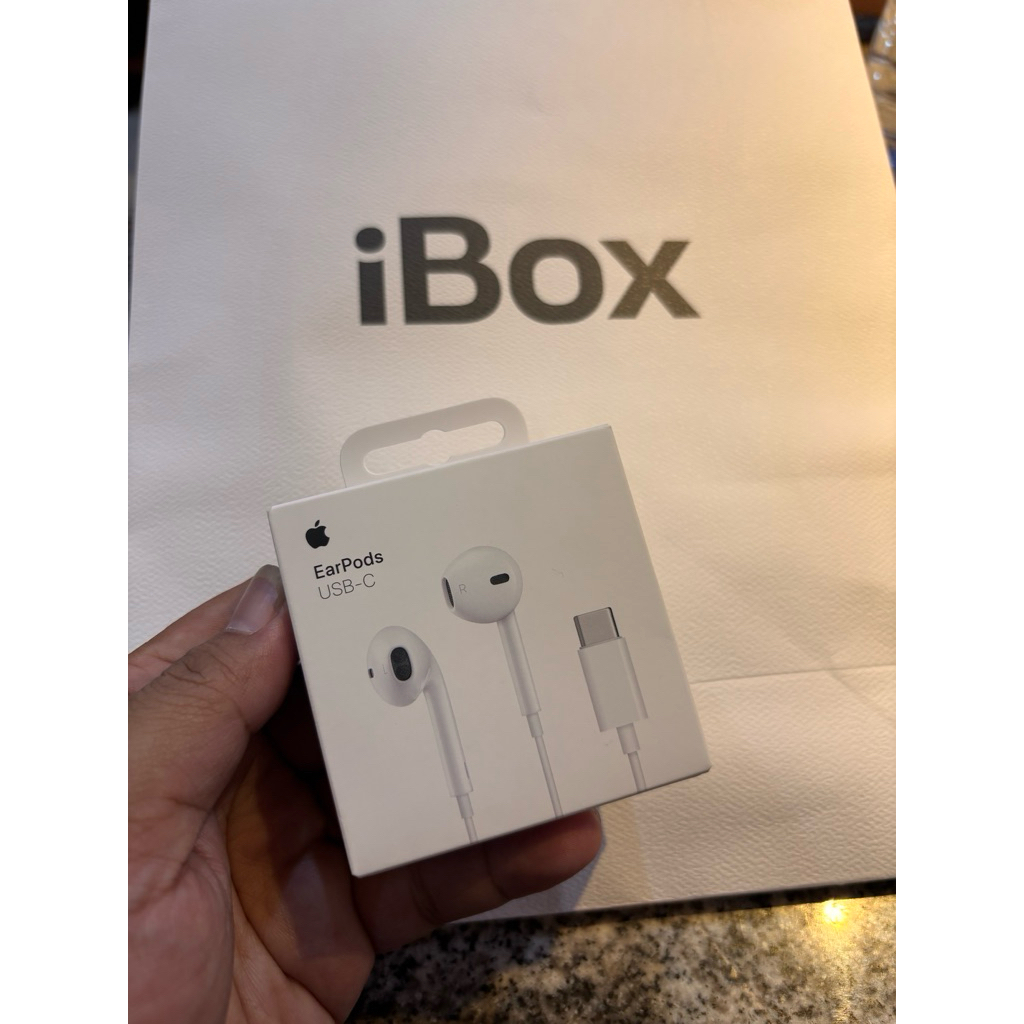 Jual Apple EarPod USB Type C | Shopee Indonesia