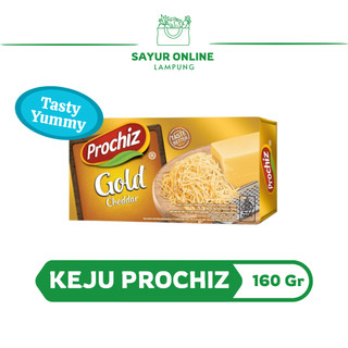 Prochiz Gold Cheddar Keju