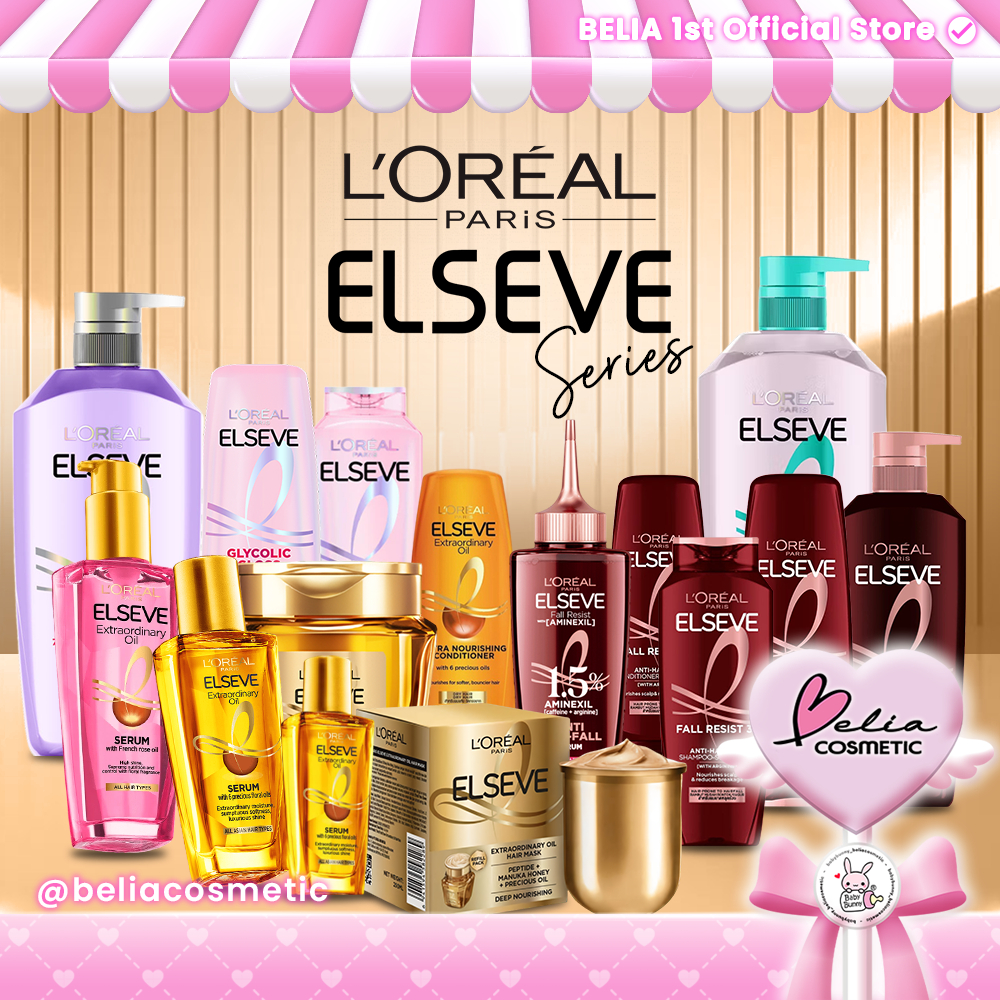 Jual Loreal Elseve Terlengkap & Harga Terbaru Juli 2026 | Shopee Indonesia