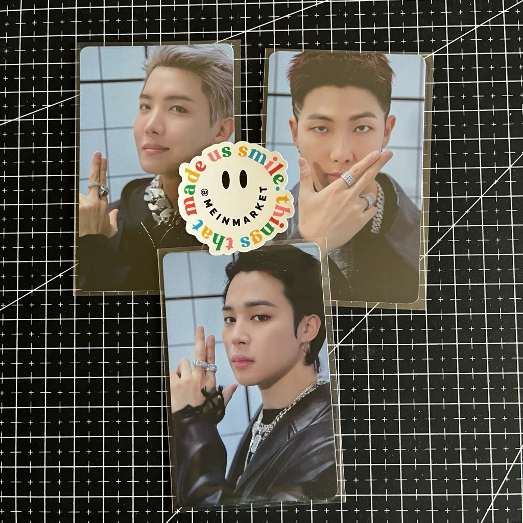 Jual (READY STOCK) Official BTS Proof Photocard Album PC Standard