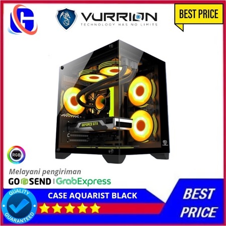 PC Rakitan Gaming i9 12900KF ( RTX 5060 8GB DDR7 ) Gen 12 Cocok Editing Render & Live Streaming