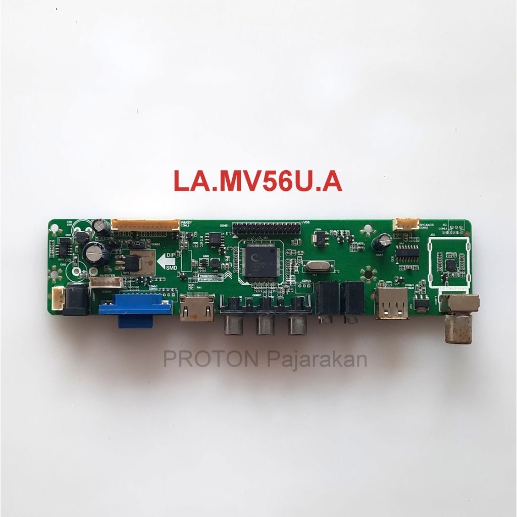 Jual Mainboard LED TV + Monitor universal China 10