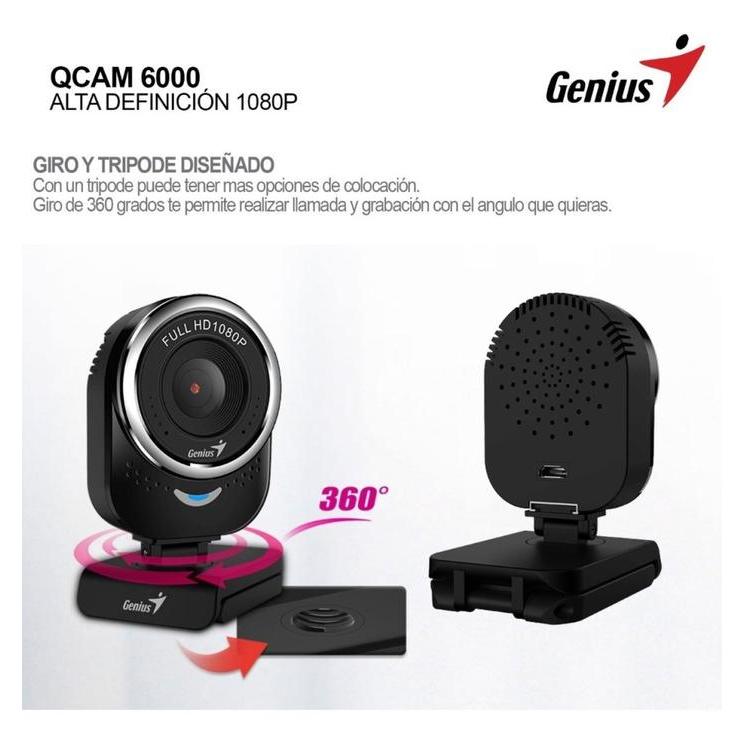 Jual Genius Kamera Web Facecam Terlengkap & Harga Terbaru Juli 2026 ...