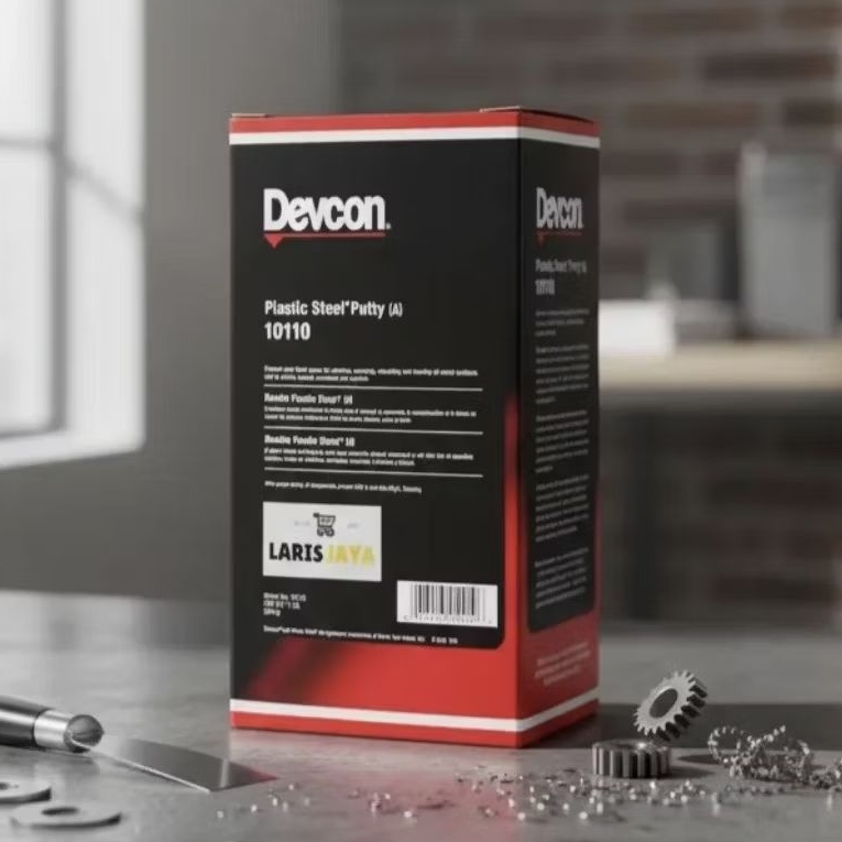 Jual Devcon A 10110 Plastic Steel Putty - Adhesif Logam Kuat untuk Besi ...