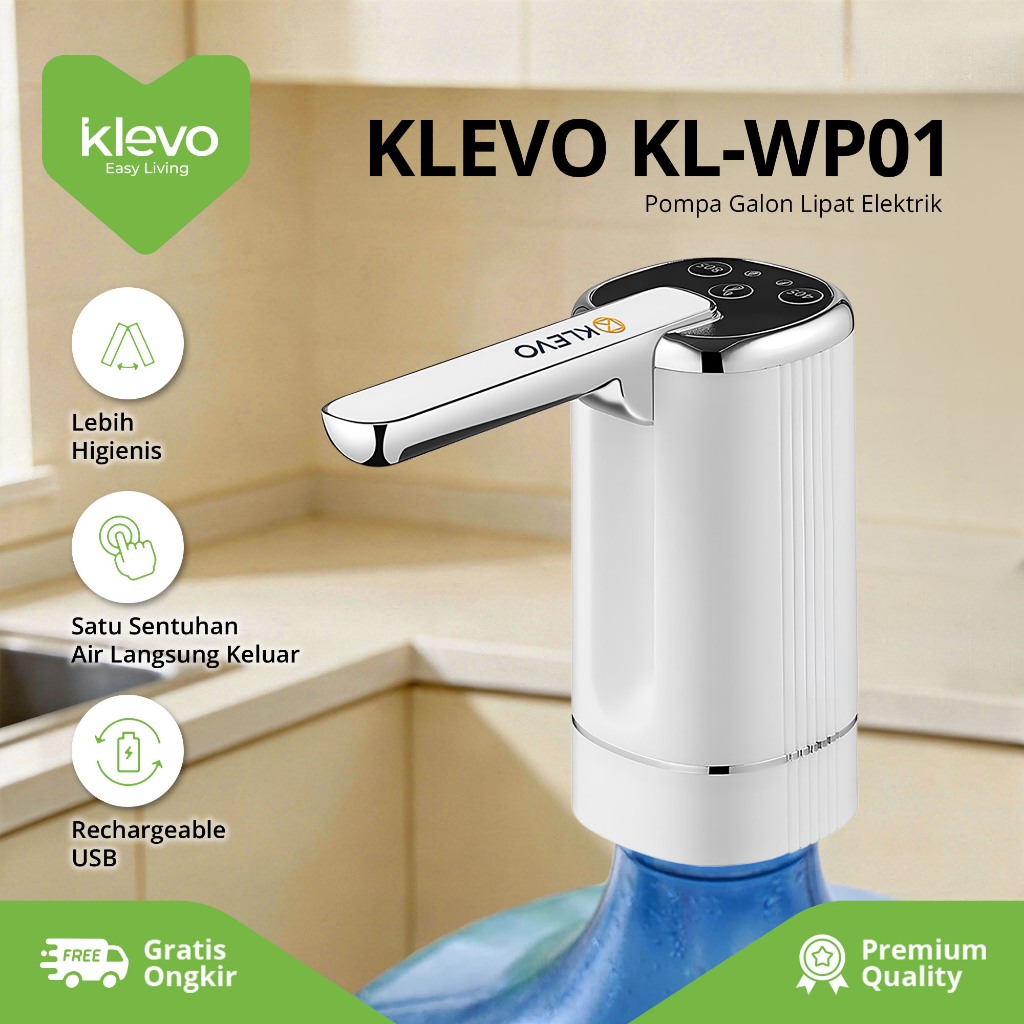 Toko Online Klevo Official Store | Shopee Indonesia