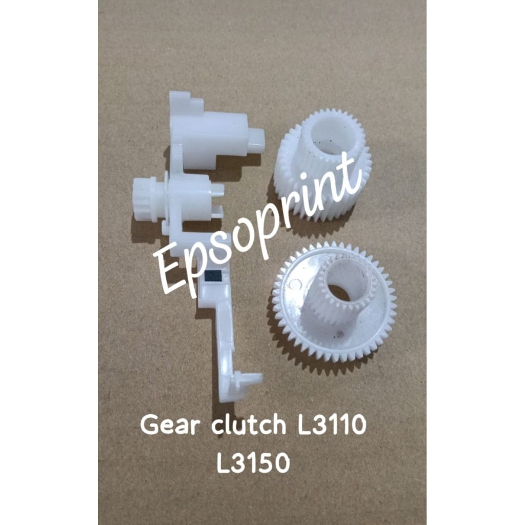 Jual Gear clutch gear asf Epson L1110 L1210 L3110 L3150 L3250 L5190 ...