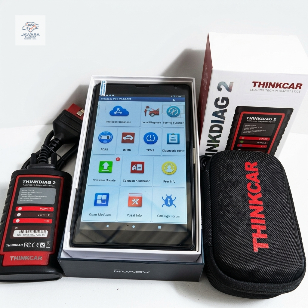 Jual Scanner Mobil Terlengkap & Harga Terbaru Juli 2026 | Shopee Indonesia
