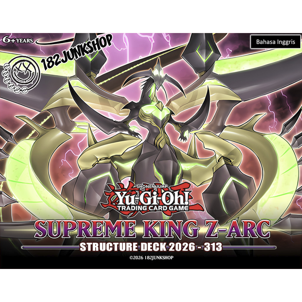 yugioh supreme king structure deck Yu-Gi-Oh! TCG: The Crimson : Toys & Games A brand Pendulum Domination Structure Deck |