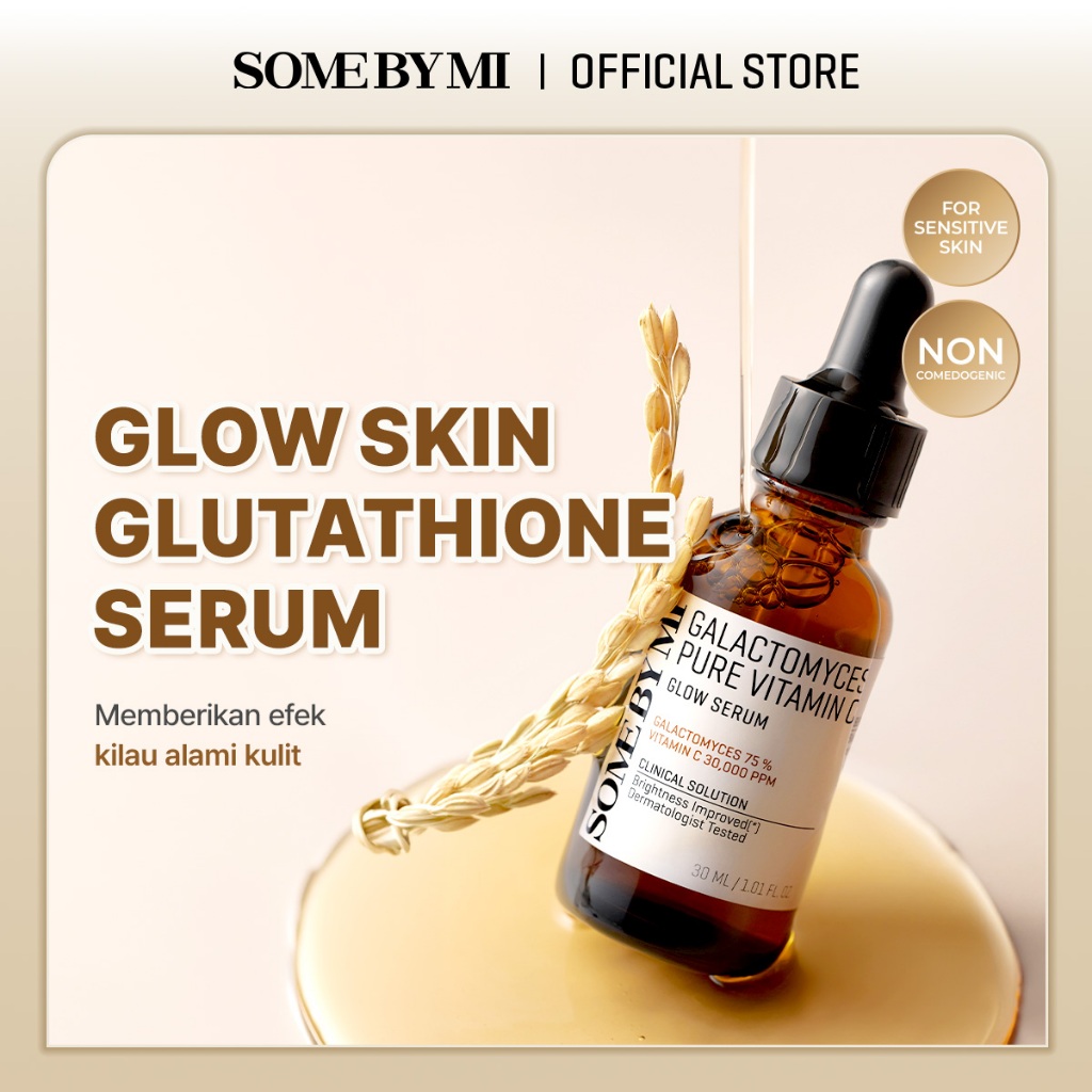 SOME BY MI Galactomyces Pure Vitamin C Glow Serum