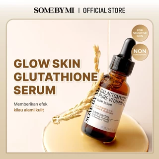 SOME BY MI Galactomyces Pure Vitamin C Glow Serum