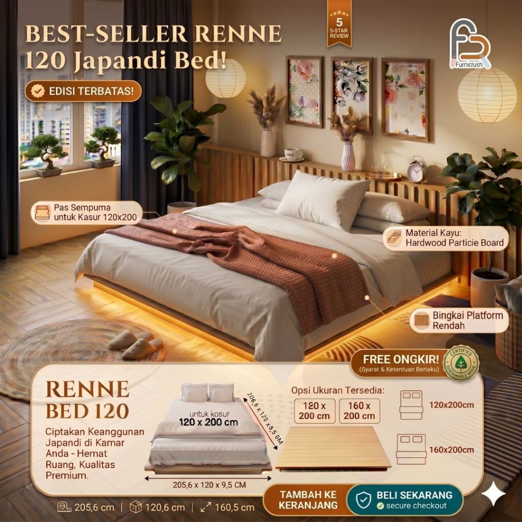 Produk Furnicrush Sleep | Shopee Indonesia
