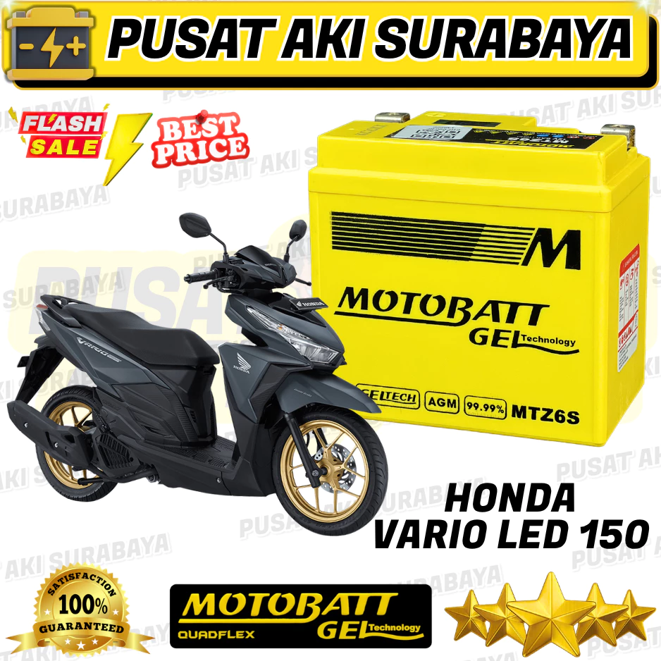 Jual Aki Surabaya