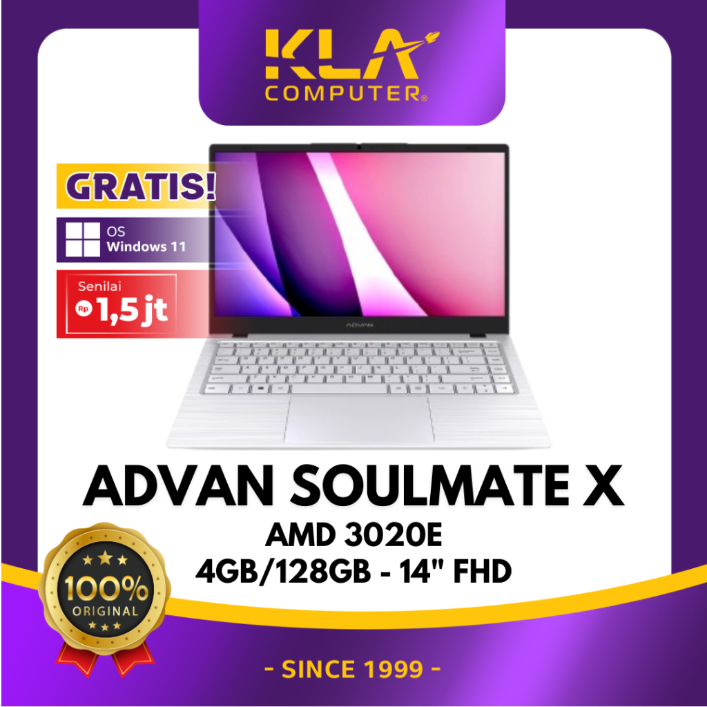 Toko Online KLA Computer | Shopee Indonesia