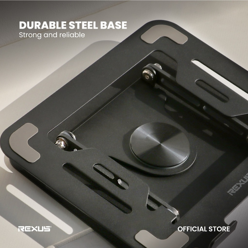 Rexus Laptop Stand Decha FP02 / FP-02 (6)